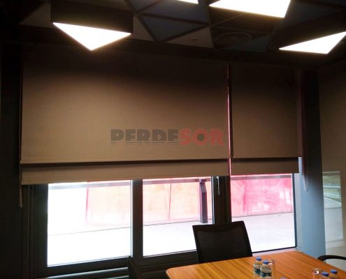 Vadi Istanbul Projesi Perde