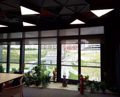 Vadi Istanbul Projesi Perde2