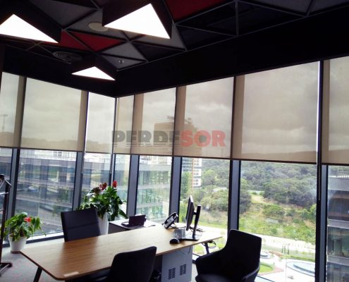 Vadi Istanbul Projesi Perde3