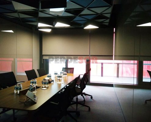 Vadi Istanbul Projesi Perde4