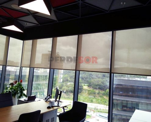 Vadi Istanbul Projesi Perde5