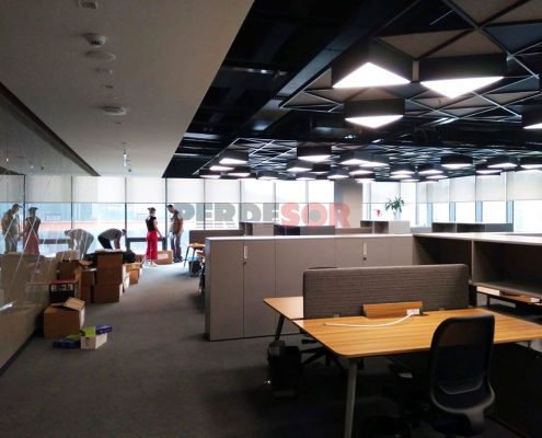 Vadi Istanbul Projesi Perde6