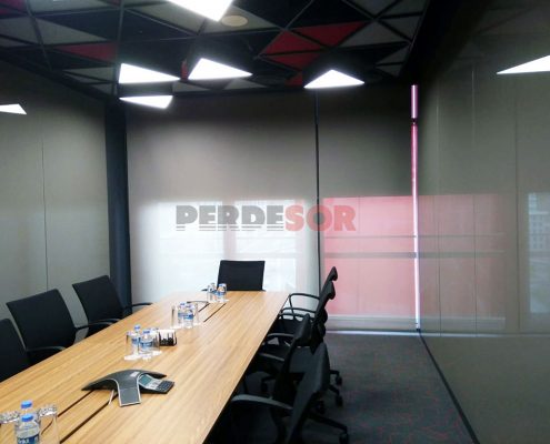 Vadi Istanbul Projesi Perde8