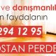 CADDEBOSTAN PERDECİ