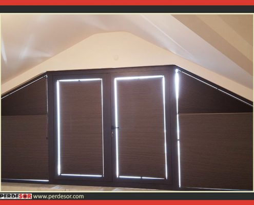 Plise Perde Modelleri2