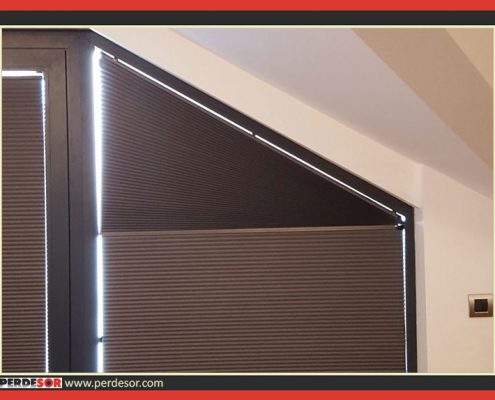 Plise Perde Modelleri3