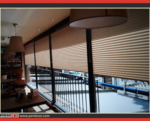 Plise Perde Modelleri4