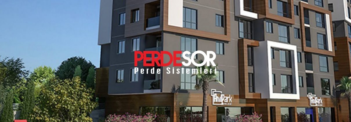 Anıl Park Evleri Kağıthane perdeci0001